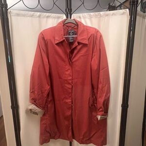 Faconnable Women's Orange Jacket